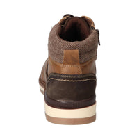 Boots, Cognac