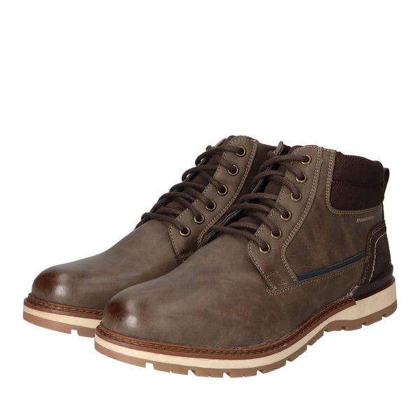 Boots, Donkerbruin
