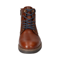 Boots, Cognac