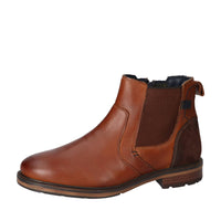 Boots, Cognac