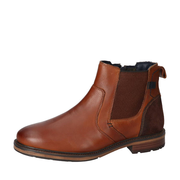 Boots, Cognac