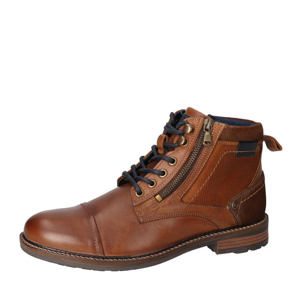 Boots, Cognac