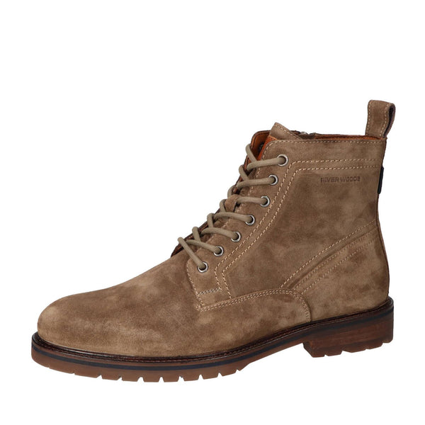 Boots, Taupe