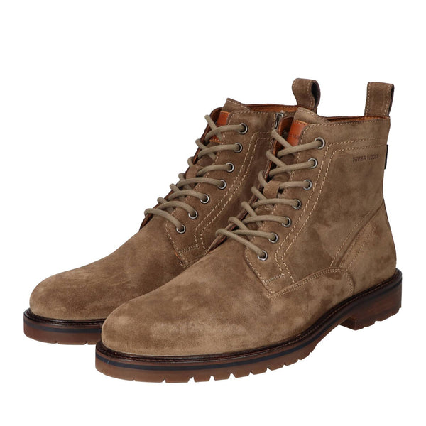 Boots, Taupe