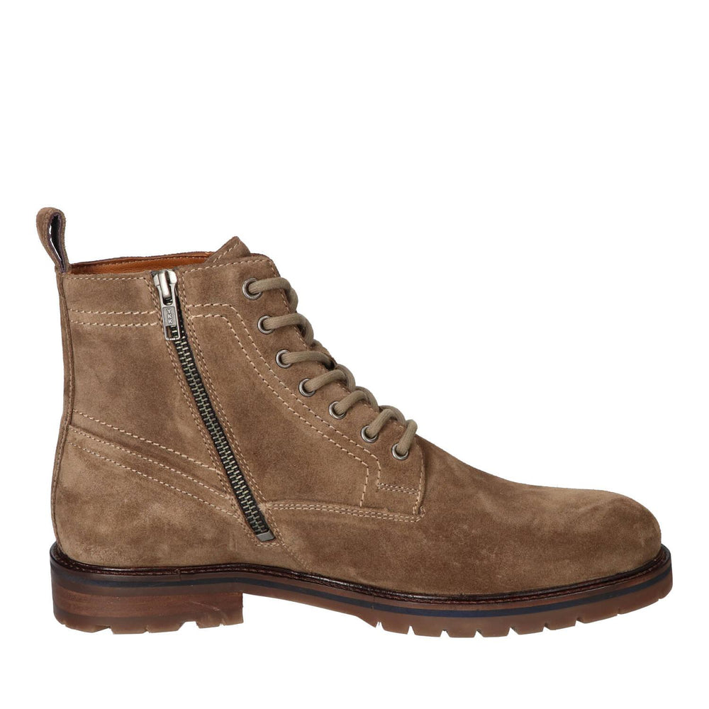 Boots, Taupe