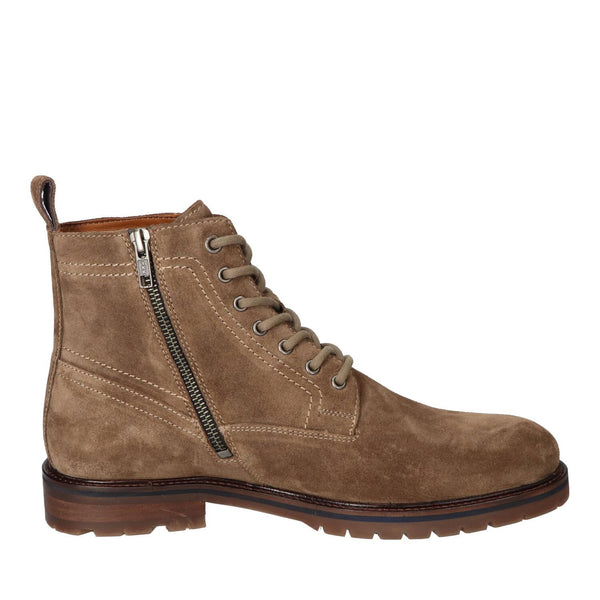 Boots, Taupe