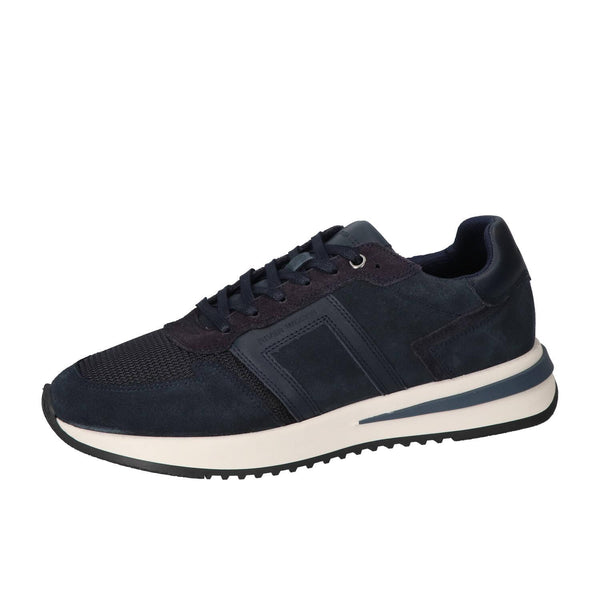 Sneakers, Blauw