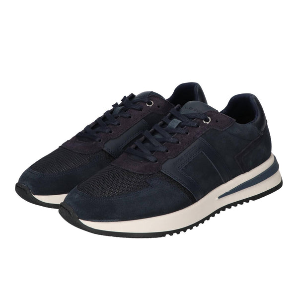 Sneakers, Blauw
