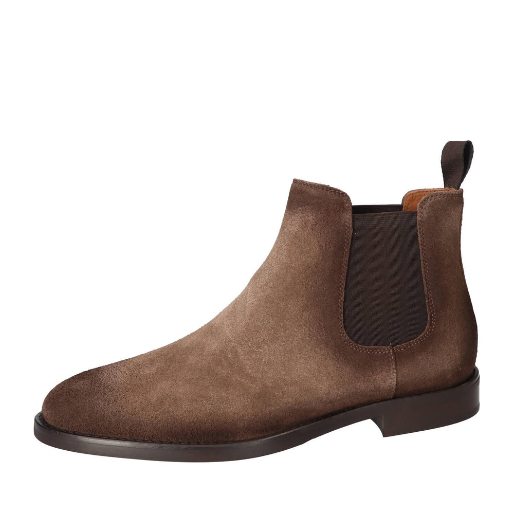Bottes, Taupe