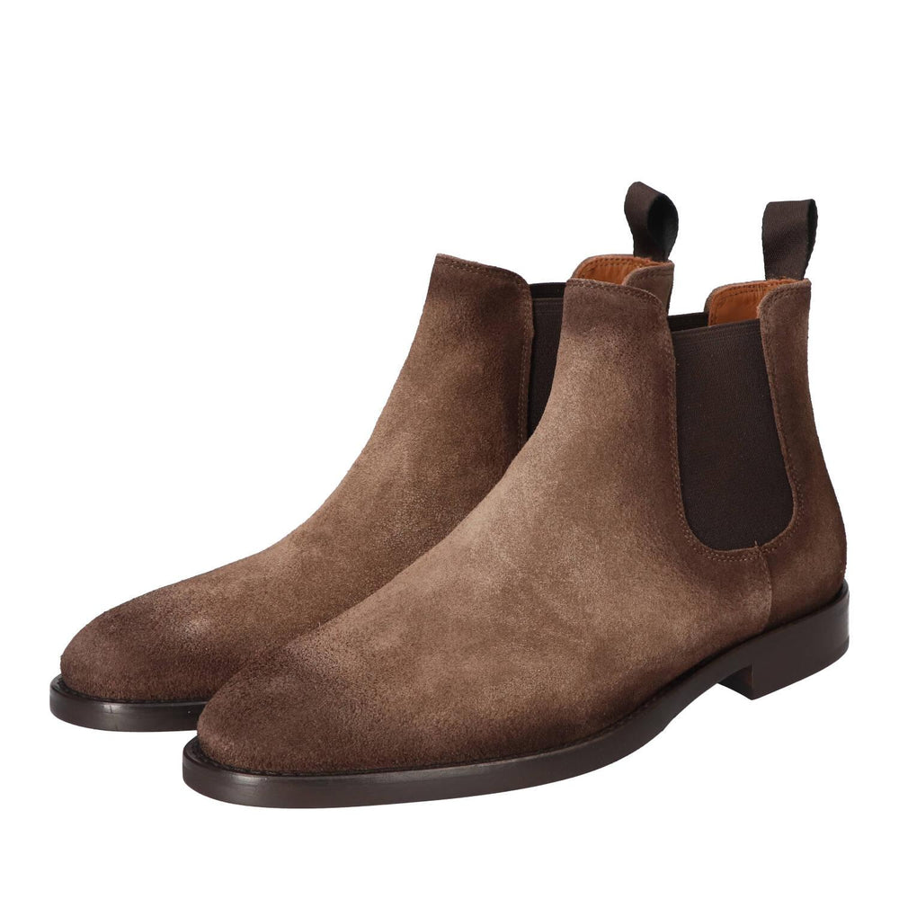 Bottes, Taupe