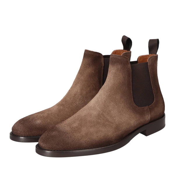 Bottes, Taupe