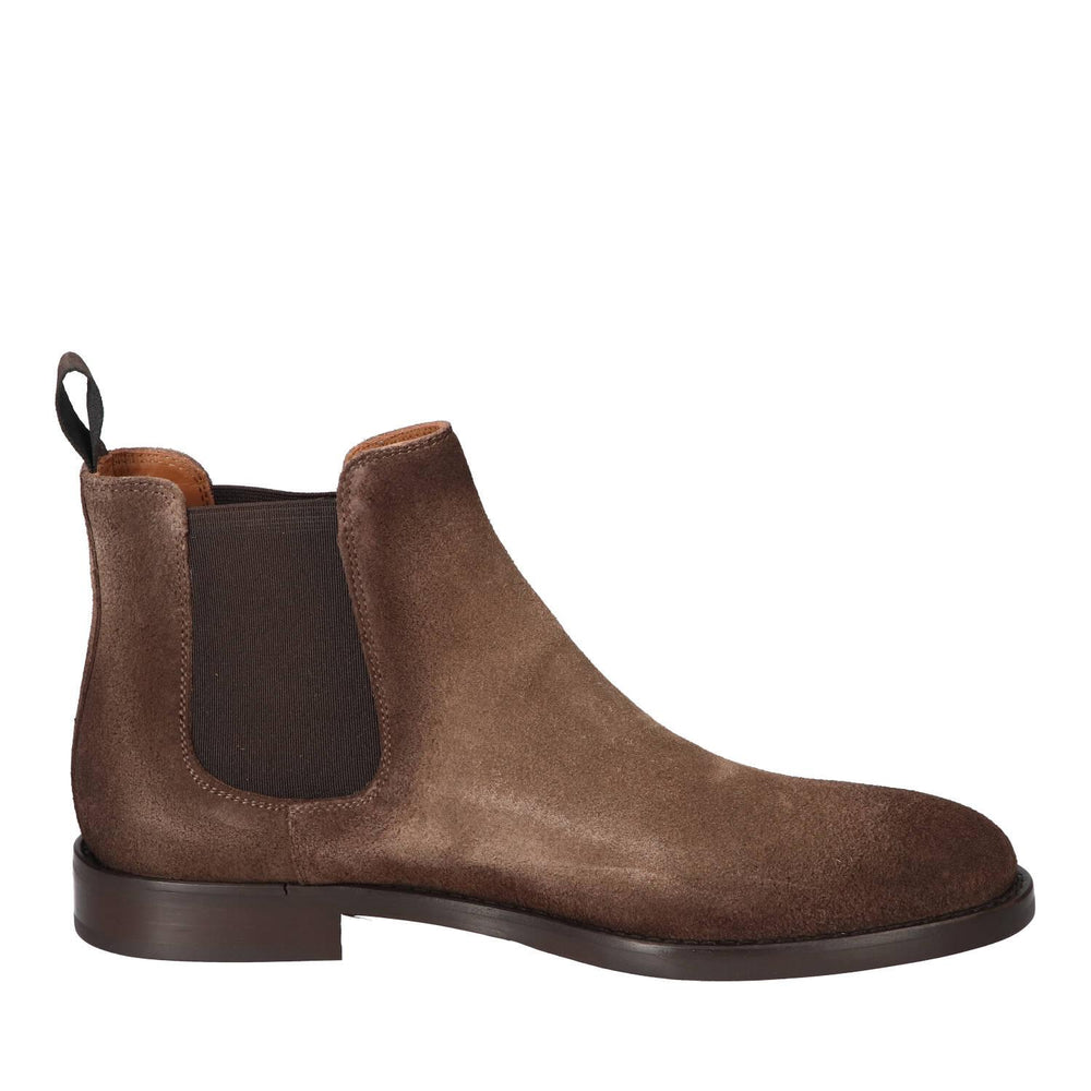 Bottes, Taupe