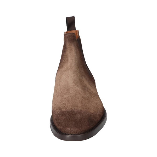 Bottes, Taupe