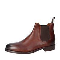 Bottes, Marron foncé