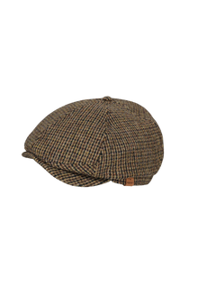 Casquettes, marron foncé