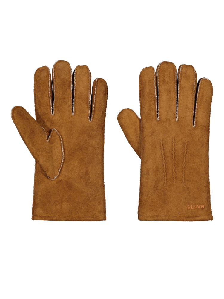 Handschoenen, Donkerbruin