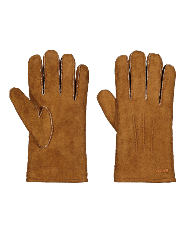 Handschoenen, Donkerbruin