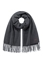 Sjaals, Blauw