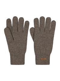 Gants, marron foncé