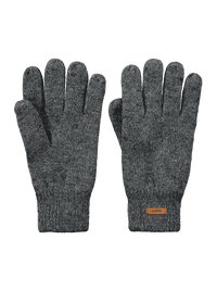 Gants, gris