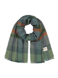 Sjaals, Blauw