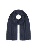Sjaals, Blauw