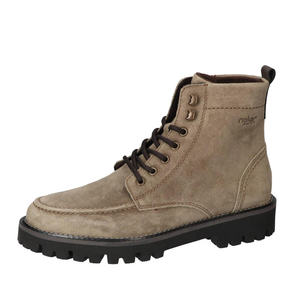 Boots, Taupe