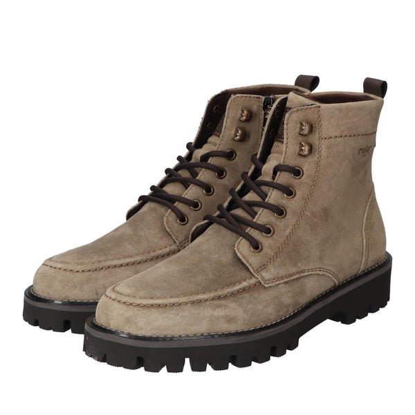 Boots, Taupe