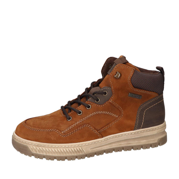 Boots, Cognac