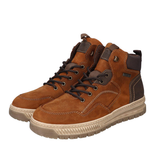 Boots, Cognac