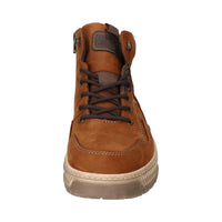 Boots, Cognac