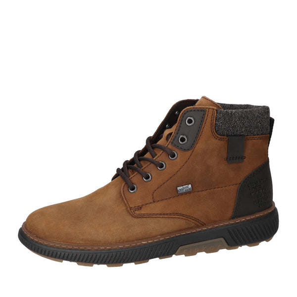 Boots, Donkerbruin