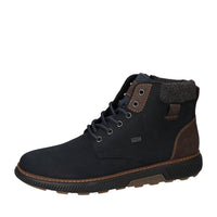 Bottes, Bleu