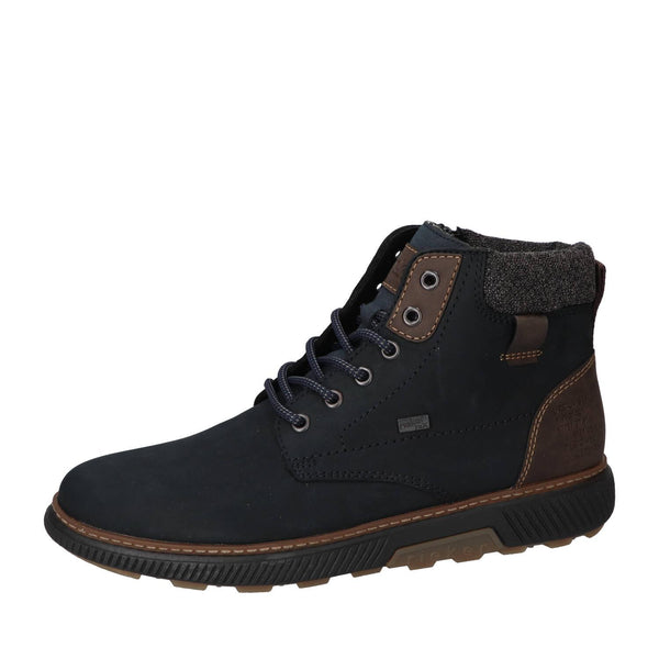 Boots, Blauw