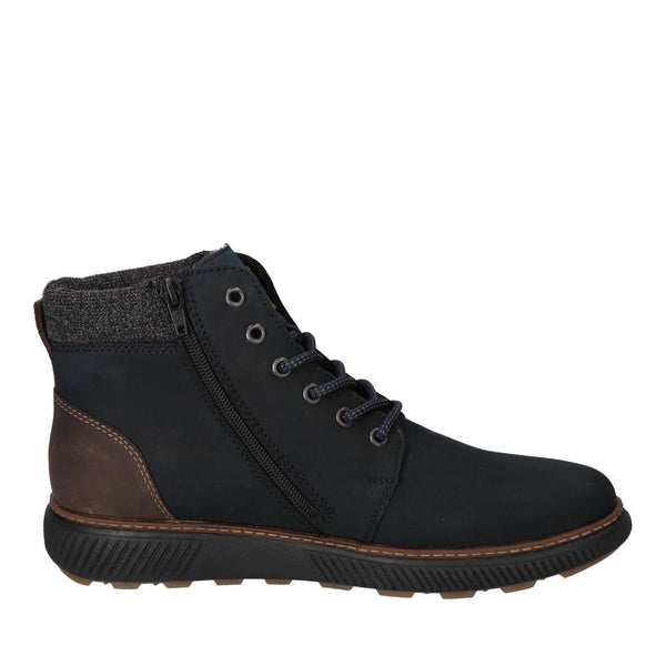 Bottes, Bleu