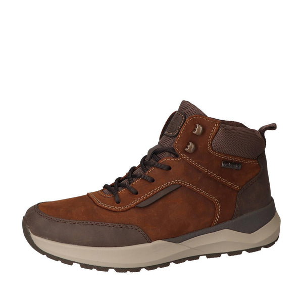 Boots, Cognac