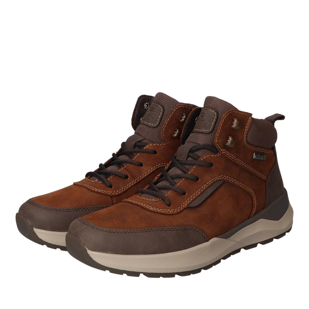 Boots, Cognac