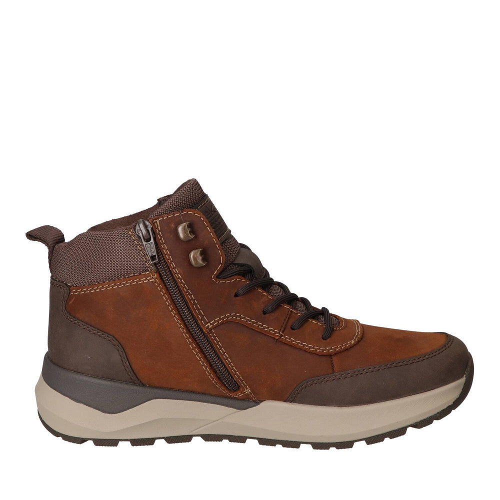 Boots, Cognac