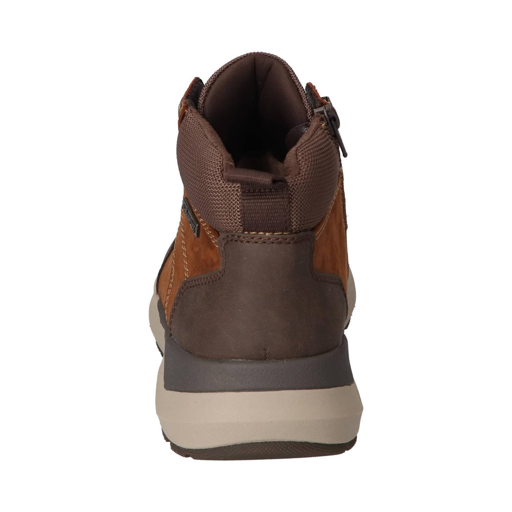 Boots, Cognac