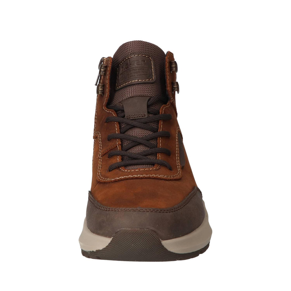 Boots, Cognac
