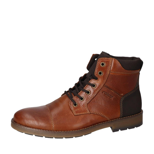 Boots, Cognac