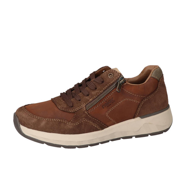 Sneakers, Cognac