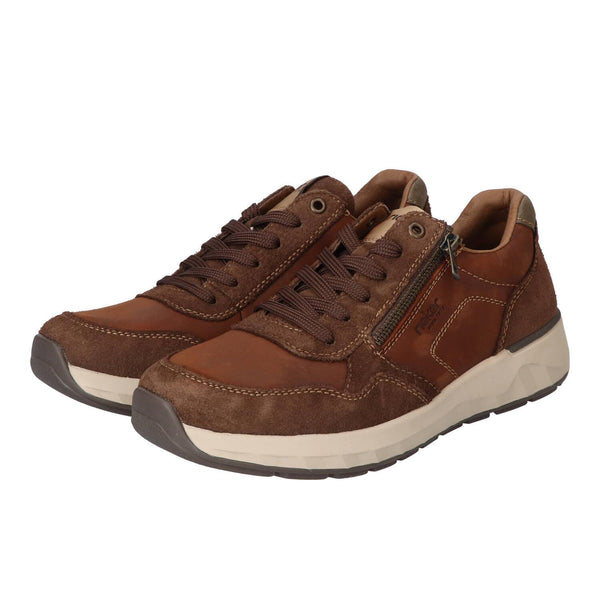 Sneakers, Cognac