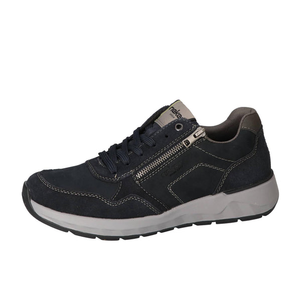 Sneakers, Blauw