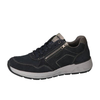 Sneakers, Blauw