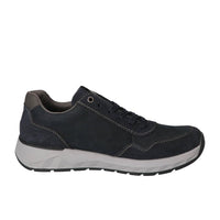 Sneakers, Blauw