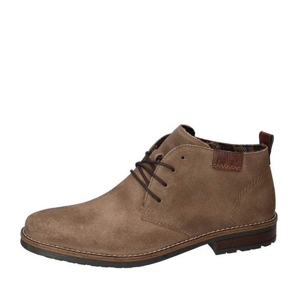 Bottes, Taupe