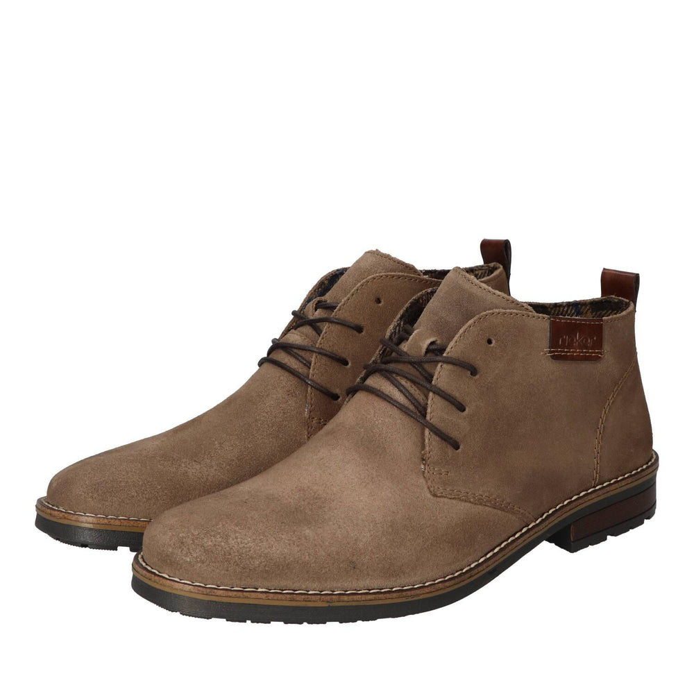 Bottes, Taupe