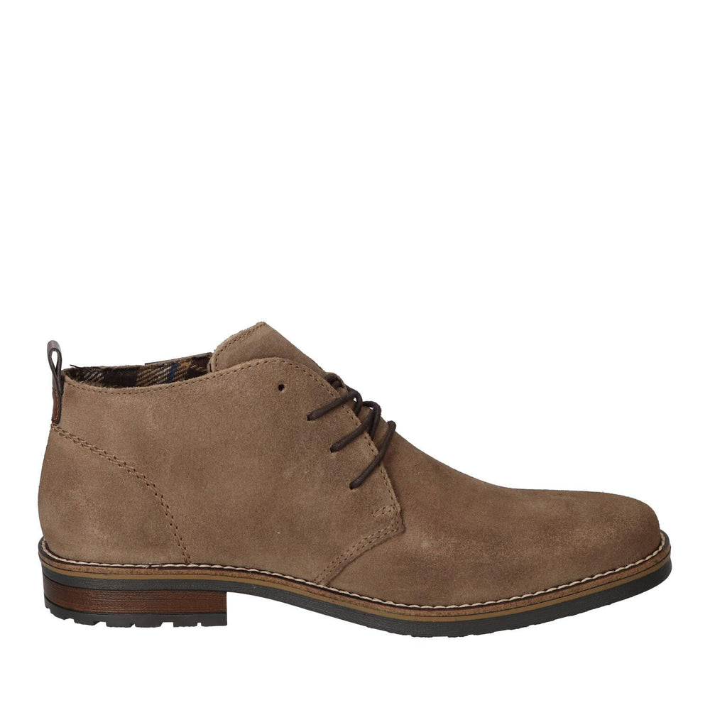 Bottes, Taupe