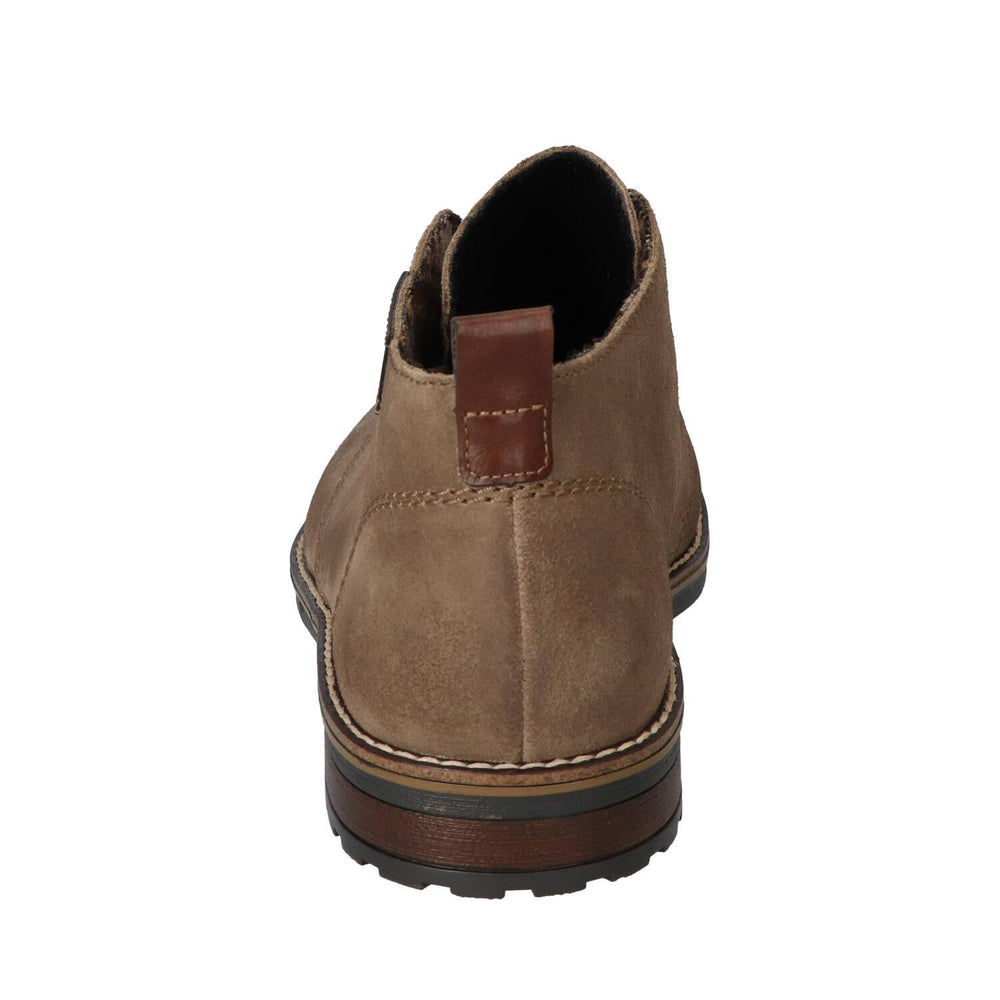 Bottes, Taupe